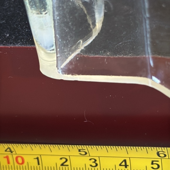 Vintage Torre & Tagus glass star oil lamps - Picture 4 of 5